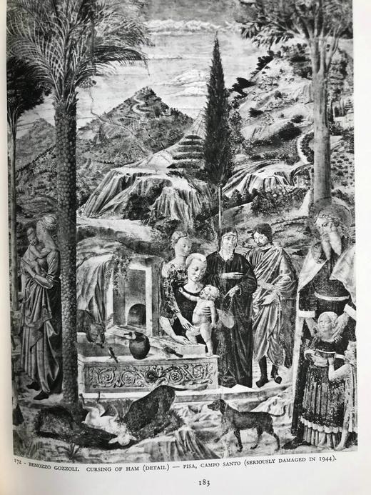 意大利文艺复兴的绽放 300余幅插图 精装16开 商品图11