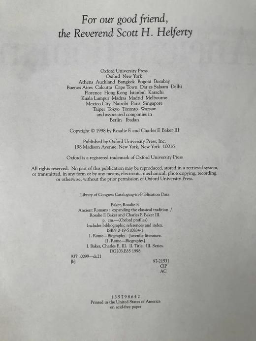 古罗马人 约百幅插图 精装16开 商品图3