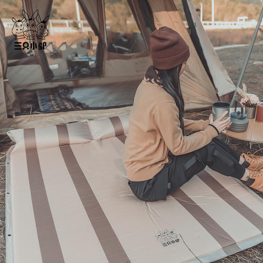 帐篷套餐（帐篷、睡袋、防潮垫、气垫） 商品图2