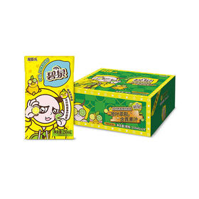 MM 山姆 碧泉 双宁鸭屎香柠檬茶（柠檬味茶饮料）250ml*24