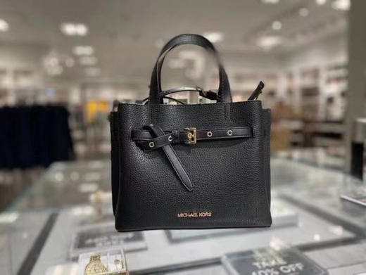 美国现货¥950直邮！MK新款Emilia 小号手提包👜多隔层‼️ 商品图0