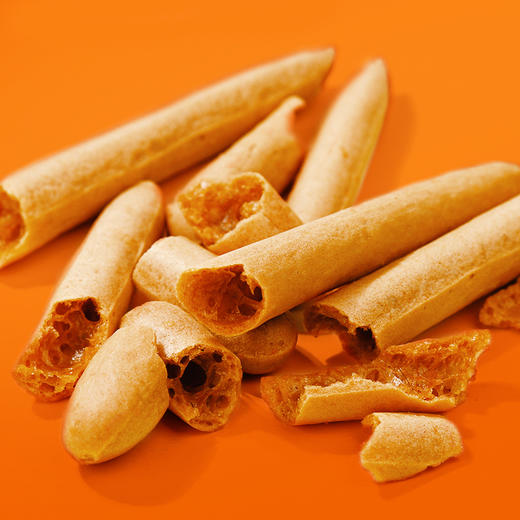 三纯黄油奶酪芝士脆咸香饼干健康儿童孕妇休闲小零食解馋烘焙食品 商品图5