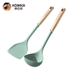 康巴赫静厨硅胶铲勺 商品缩略图0