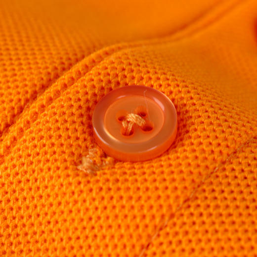 卡尔美 夏季男士运动休闲POLO衫翻领条纹T恤透气速干短袖男 商品图3