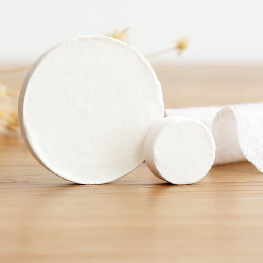 FaSoLa旅行一次性压缩浴巾套装洗脸巾毛巾出差旅游便携小方巾独立包装 商品图3