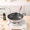 康巴赫骑士款28煎炒锅 商品缩略图4