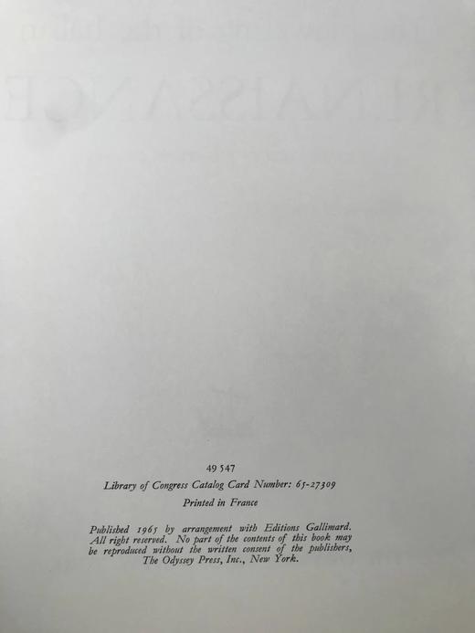 意大利文艺复兴的绽放 300余幅插图 精装16开 商品图3