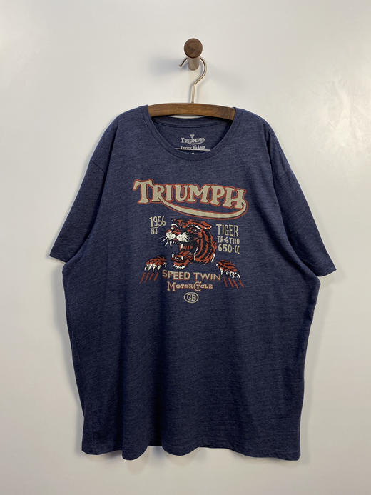 TRIUMPH 短袖T恤 _PST(2XL) 商品图1