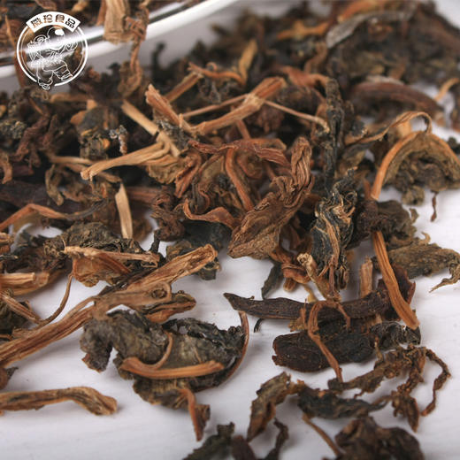 农家梅干菜 黄山特产山珍干货农家晾晒 芥菜梅菜扣肉梅干菜500g 商品图4