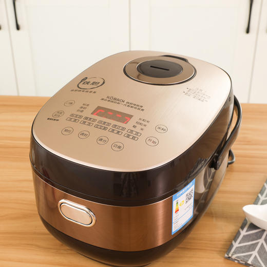 康巴赫全铸铁内胆电饭煲3LKBH-30A 商品图0
