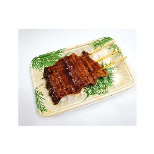 蒲烧鳗鱼串约120g/份（熟制品非即食）每日销售时间为10：30-19：00 商品图0
