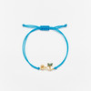 订购10周到｜Yvonne Leon-LA PLAGE-海滩 蓝绳 手链［法国设计师］ 商品缩略图0