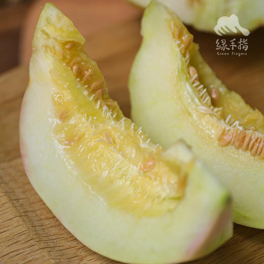 生态香瓜  | 合作生产*Ecological cantaloupe | Coproduction 商品图3