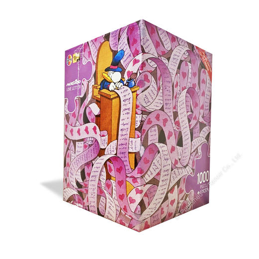 情书/1000片 商品图1