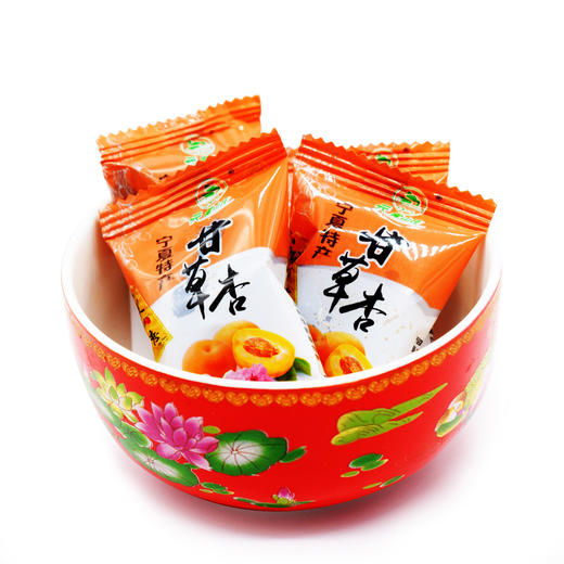 云雾山庄 甘草杏 400g*5袋 商品图3