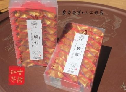 侗之源 桂臻红茶 骏红240g (120g/袋 2袋装) 商品图0