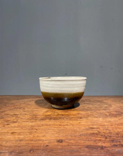 磁州窑白褐双色佛钵式碗，顺丰包邮 商品图12