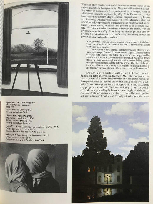 现代艺术：绘画，雕塑，建筑 754幅插图（314幅彩色） 精装大16开 商品图9