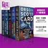 预售 【中商原版】安德系列1-5册套装 英文原版 The Ender Quartet Boxed Set 1-5 安德的游戏 死者代言人 外星屠异 Orson Scott Card 商品缩略图0