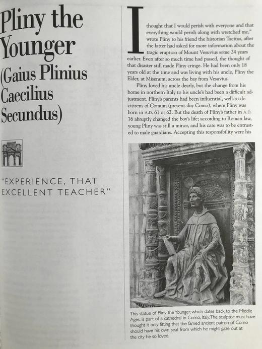 古罗马人 约百幅插图 精装16开 商品图9