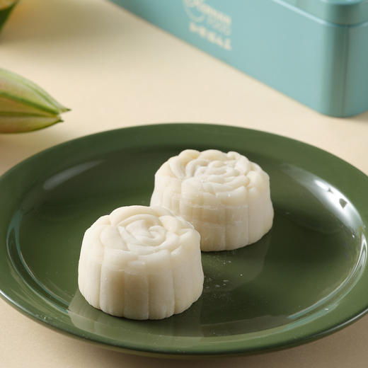 猫山王椰子口味冰皮月饼礼盒【60g*6枚】 商品图3