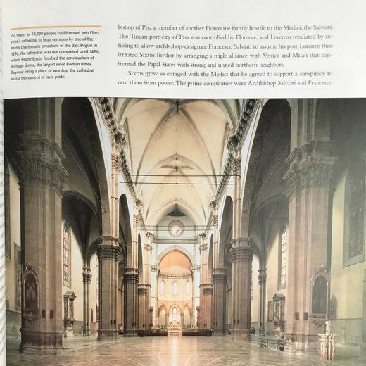 文艺复兴时期的生活 百余幅彩色插图 精装16开 商品图14