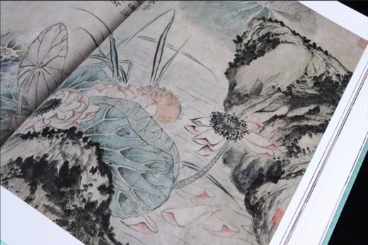 清画全集 第十卷 石涛 中国历代绘画大系 全8册 浙江大学出版社 商品图6