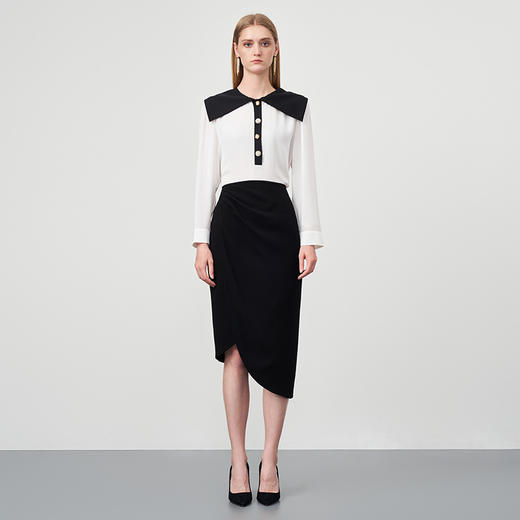 EITIE爱特爱6706405半身裙 商品图3