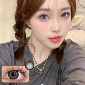 年抛 Budercon 盐汽水 14.5  着色13.9 灰咖