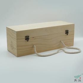 2008布朗古树茶柱4000g（不带外盒）（熟普）