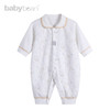 babybean亲豆新生婴儿新款哈衣爬服0-2岁男女宝宝斜开全开连体衣21NY05029G0101 21NY05029G0102 商品缩略图3