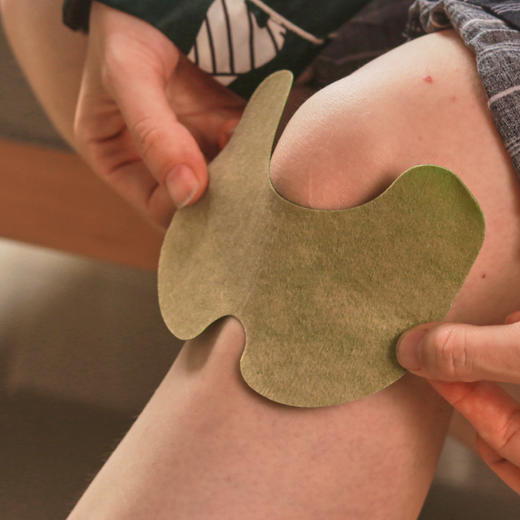 [拍2得3同款]膝盖贴 | 每盒10贴。多种植物配比贴敷膏皮膝盖关节贴。 商品图0