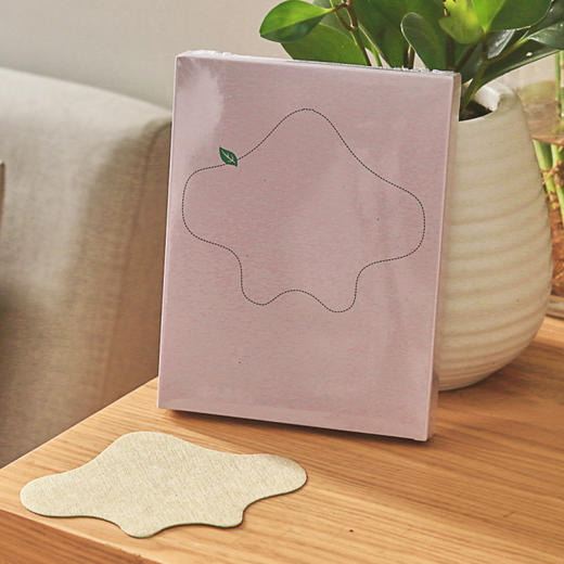 [拍2得3同款]腰椎贴 | 每盒10贴。多种植物本草配比贴敷膏皮。 商品图1