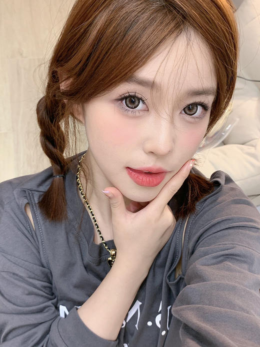 年抛 Budercon 盐汽水 14.5  着色13.9 灰咖 商品图3