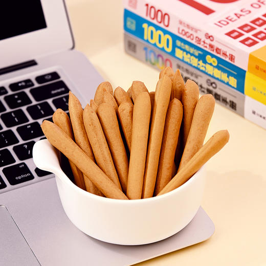 三纯黄油奶酪芝士脆咸香饼干健康儿童孕妇休闲小零食解馋烘焙食品 商品图3