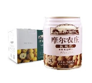 摩尔农庄牌2A核桃乳240ml*12听/提 商品图0