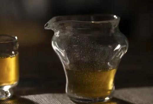 手作琉璃茶具组 1件公道杯+2件霜起小杯 商品图2