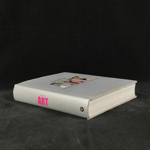 艺术史：建筑·绘画·雕塑·平面·设计 1200余幅插图 精装16开 商品图1