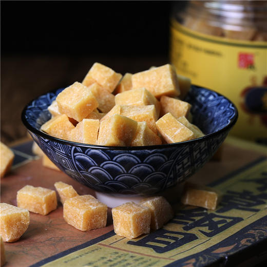 精选丨梨膏糖 雪梨熬制 清凉滋润 四季常备 250g*2罐 包邮 商品图2