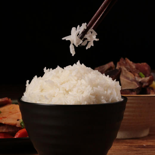 五峰县五峰三颗寸长粒香大米500g 商品图3