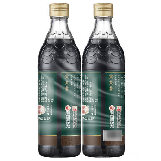 聚便利 X 山姆 恒顺镇江香醋（八年陈酿）580ml*1瓶 商品图7