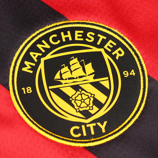 PUMA/彪马 MCFC Away Jersey Replica22-23赛季曼城客场球迷版比赛球衣76572202 商品图3