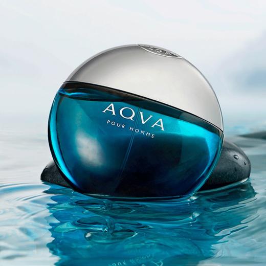 BVLGARI宝格丽碧蓝男士淡香水深邃沉静的海洋气息【CDF】 商品图1