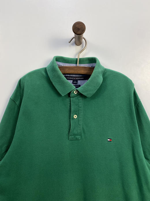 Tommy Hilfiger POLO 保罗衫 （M）_SPL(M) 商品图0