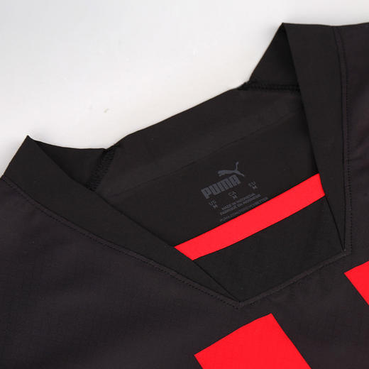 PUMA/彪马 ACM Authentic Home Jersey22-23赛季AC米兰主场球员版比赛球衣76582101 商品图1