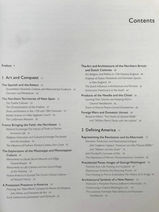 美国艺术社会史 665幅插图（337幅彩色） 精装16开 商品图5