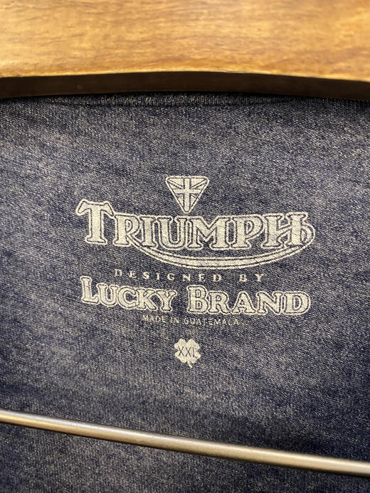 TRIUMPH 短袖T恤 _PST(2XL) 商品图2