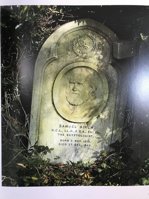 永恒的埃及：大英博物馆藏古埃及艺术图集 270余幅插图 平装大16开 商品图11