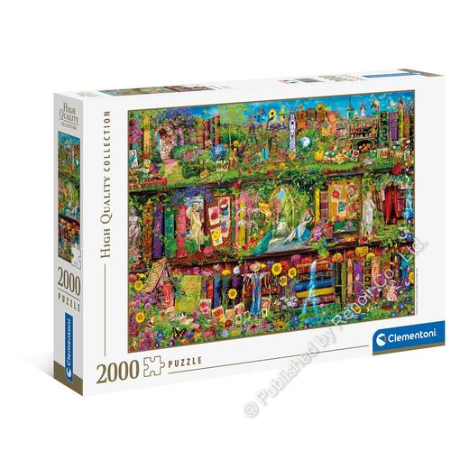 花园书架/2000片 商品图1