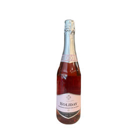 假日风景红葡萄汁含气饮料750ml*1瓶/2瓶/6瓶